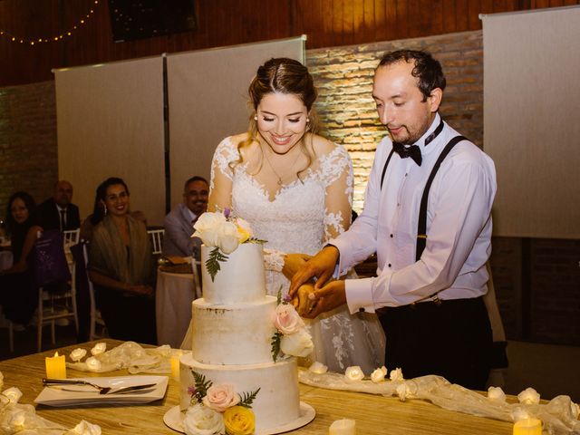 El matrimonio de Cristian y Rocío en La Serena, Elqui 12