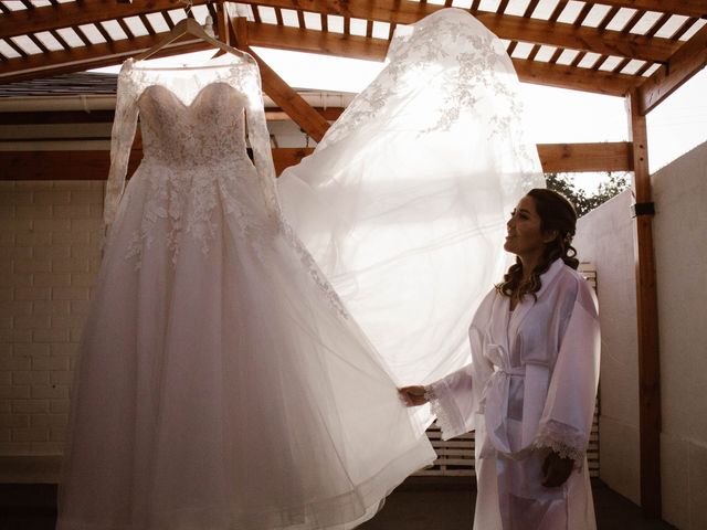 El matrimonio de Cristian y Rocío en La Serena, Elqui 13
