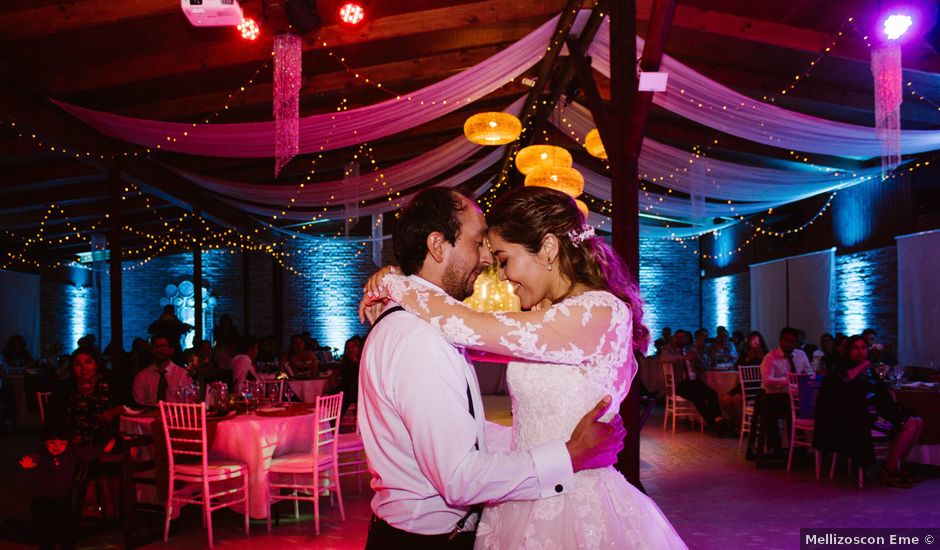 El matrimonio de Cristian y Rocío en La Serena, Elqui