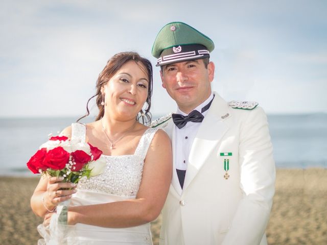 El matrimonio de Christian y Alejandra en Arauco, Arauco 13