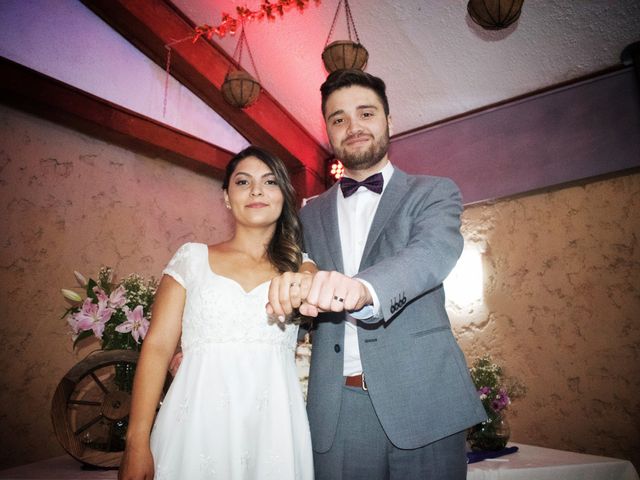 El matrimonio de Vicente y Josefa en Doñihue, Cachapoal 10