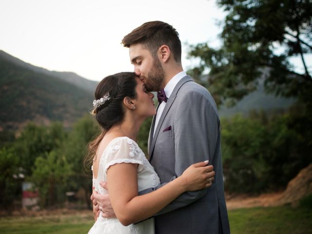 El matrimonio de Vicente y Josefa en Doñihue, Cachapoal 30