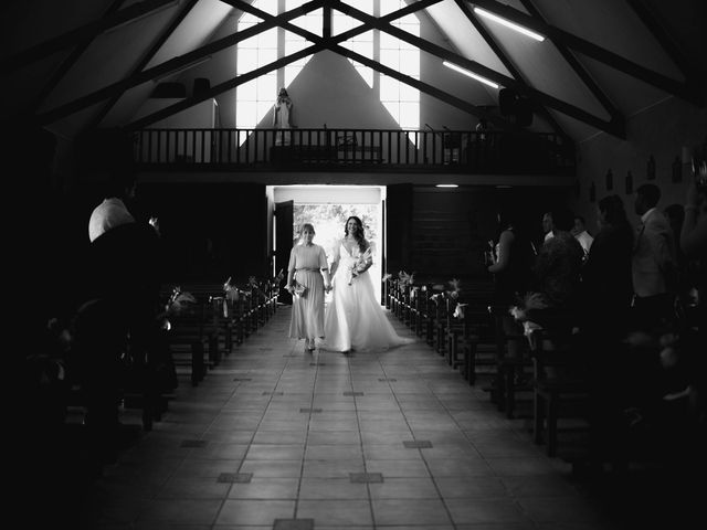 El matrimonio de Alex y Valeria en Santa Bárbara, Bío-Bío 13