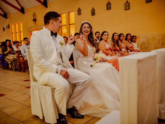 El matrimonio de Alex y Valeria en Santa Bárbara, Bío-Bío 16