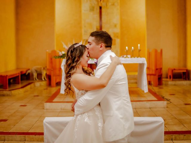 El matrimonio de Alex y Valeria en Santa Bárbara, Bío-Bío 21