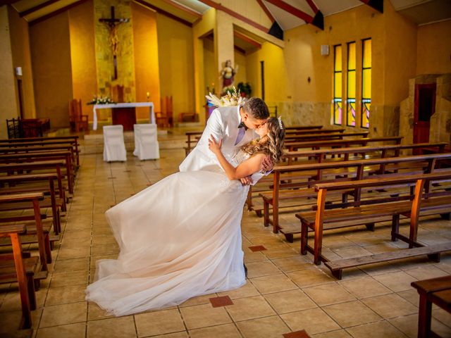 El matrimonio de Alex y Valeria en Santa Bárbara, Bío-Bío 22