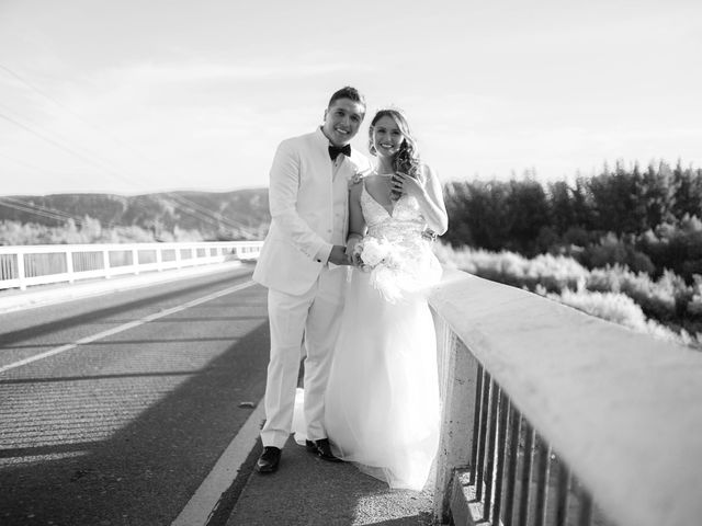 El matrimonio de Alex y Valeria en Santa Bárbara, Bío-Bío 24