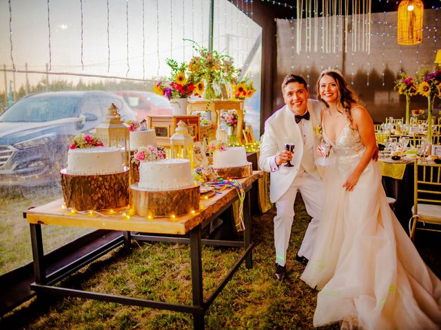 El matrimonio de Alex y Valeria en Santa Bárbara, Bío-Bío 28