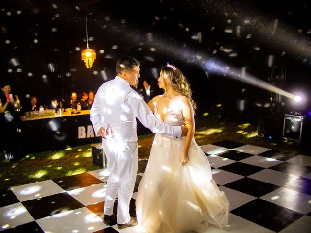 El matrimonio de Alex y Valeria en Santa Bárbara, Bío-Bío 39