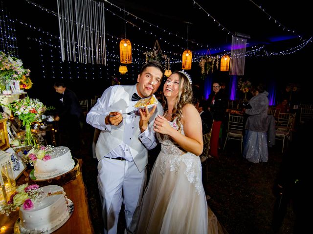 El matrimonio de Alex y Valeria en Santa Bárbara, Bío-Bío 51