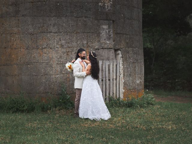 El matrimonio de Felipe y Natalia en Talca, Talca 14