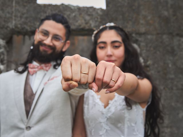 El matrimonio de Felipe y Natalia en Talca, Talca 16