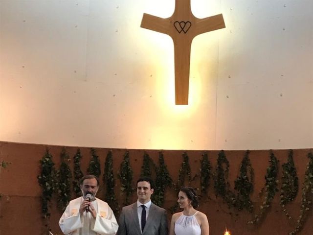 El matrimonio de Juan Pablo  y Javiera  en Vitacura, Santiago 2