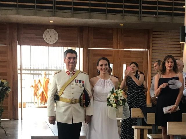 El matrimonio de Juan Pablo  y Javiera  en Vitacura, Santiago 4
