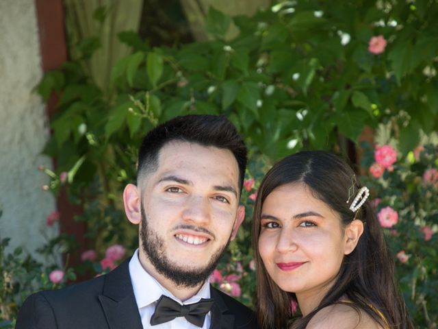 El matrimonio de Josué y Kathia en Curacaví, Melipilla 10