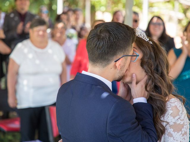 El matrimonio de Josué y Kathia en Curacaví, Melipilla 71