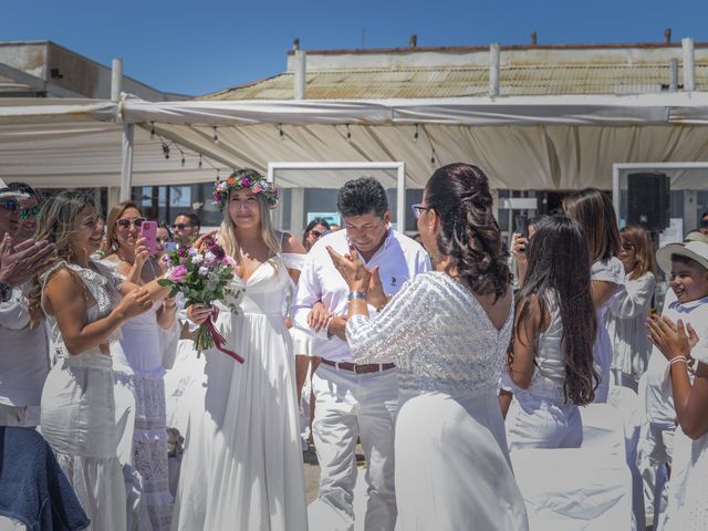 El matrimonio de Juan Pablo y Catalina en Coquimbo, Elqui 6