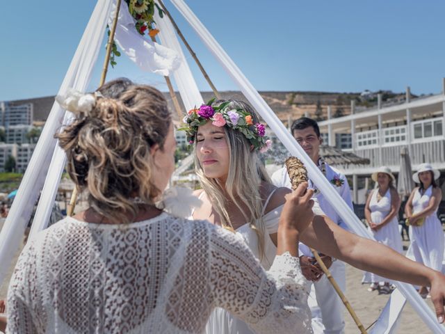 El matrimonio de Juan Pablo y Catalina en Coquimbo, Elqui 8