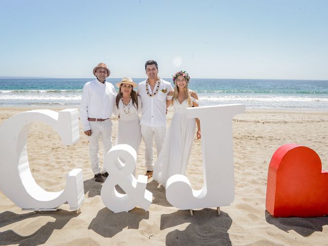 El matrimonio de Juan Pablo y Catalina en Coquimbo, Elqui 12