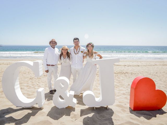 El matrimonio de Juan Pablo y Catalina en Coquimbo, Elqui 13