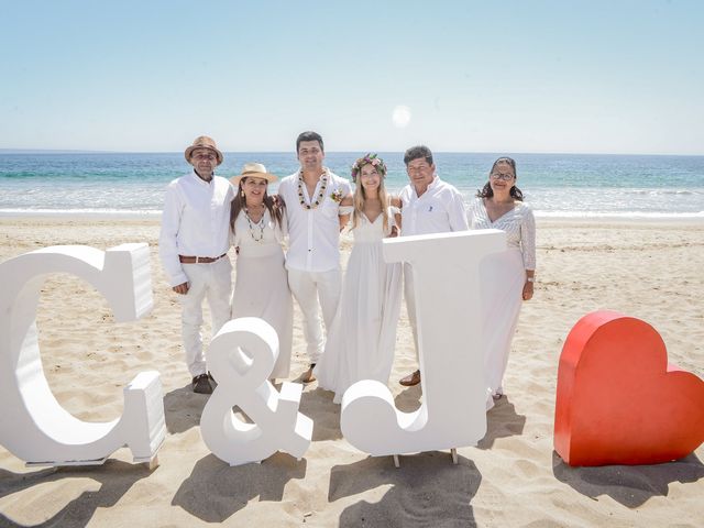 El matrimonio de Juan Pablo y Catalina en Coquimbo, Elqui 14