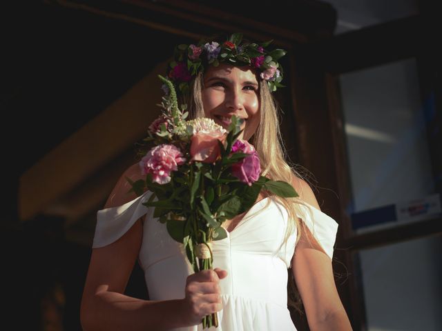 El matrimonio de Juan Pablo y Catalina en Coquimbo, Elqui 33