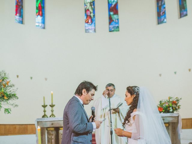 El matrimonio de David y Bárbara en Talca, Talca 14