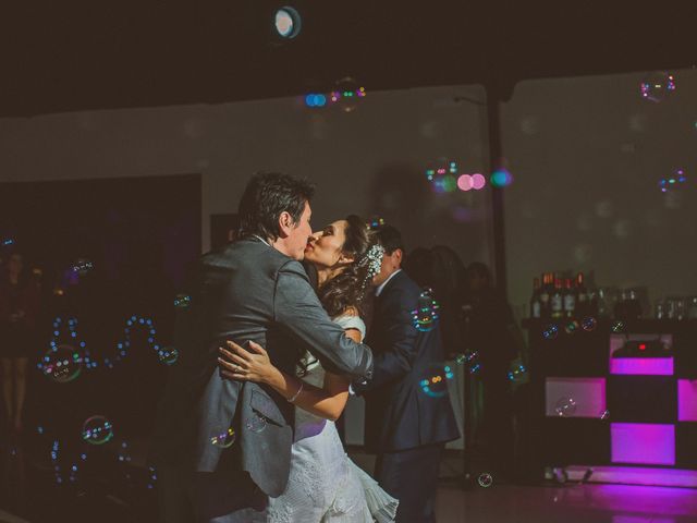 El matrimonio de David y Bárbara en Talca, Talca 28