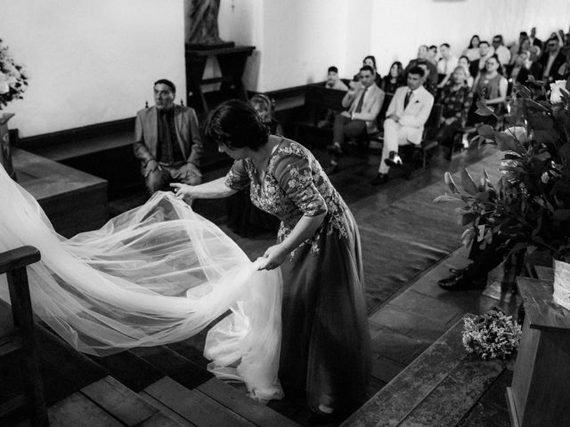 El matrimonio de Enzo y Sol en Colina, Chacabuco 15