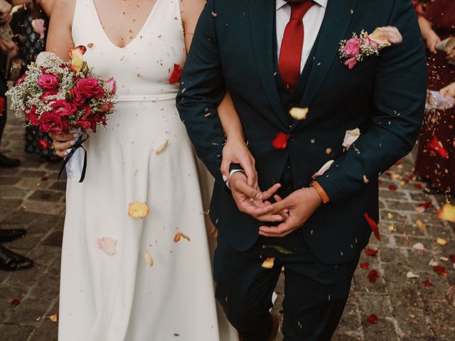 El matrimonio de Enzo y Sol en Colina, Chacabuco 18