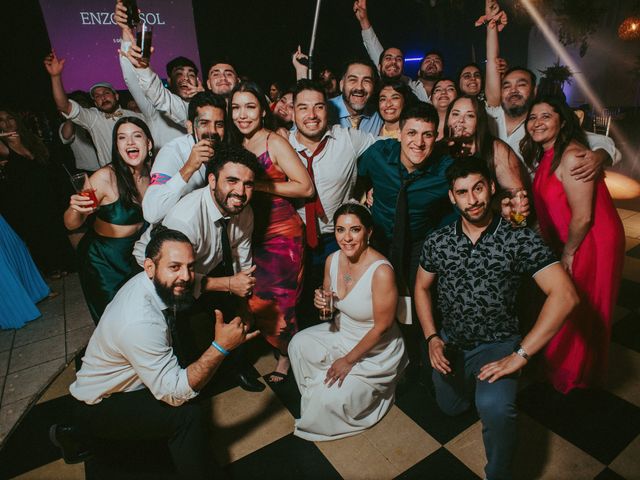 El matrimonio de Enzo y Sol en Colina, Chacabuco 36