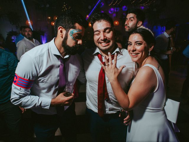 El matrimonio de Enzo y Sol en Colina, Chacabuco 37