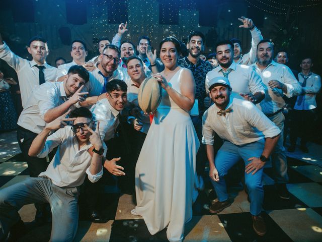 El matrimonio de Enzo y Sol en Colina, Chacabuco 39