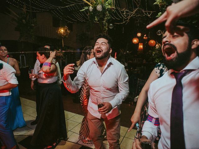 El matrimonio de Enzo y Sol en Colina, Chacabuco 46