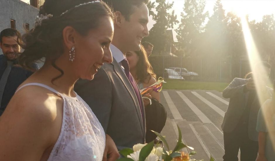 El matrimonio de Juan Pablo  y Javiera  en Vitacura, Santiago
