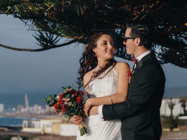 El matrimonio de Javier y Cristina en Antofagasta, Antofagasta 28