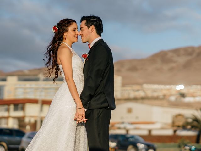 El matrimonio de Javier y Cristina en Antofagasta, Antofagasta 30