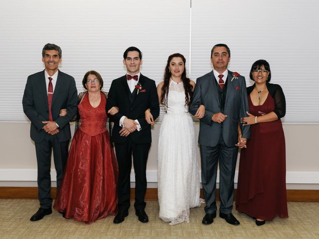 El matrimonio de Javier y Cristina en Antofagasta, Antofagasta 34