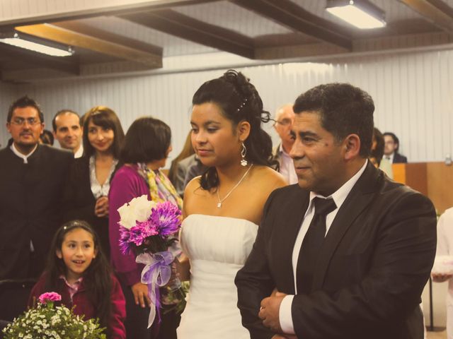 El matrimonio de Marco y Cindy en Osorno, Osorno 2