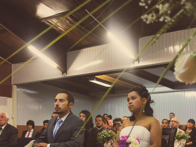 El matrimonio de Marco y Cindy en Osorno, Osorno 8