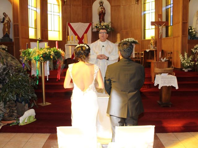 El matrimonio de Helen  y Fernando  en Valdivia, Valdivia 3