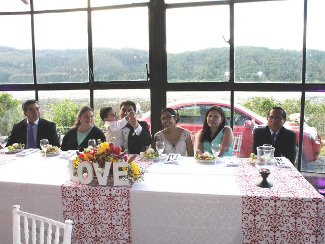 El matrimonio de Helen  y Fernando  en Valdivia, Valdivia 5