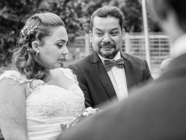 El matrimonio de Franco y Sol en Calera de Tango, Maipo 4