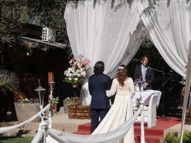 El matrimonio de Pietro y Catalina en Graneros, Cachapoal 3