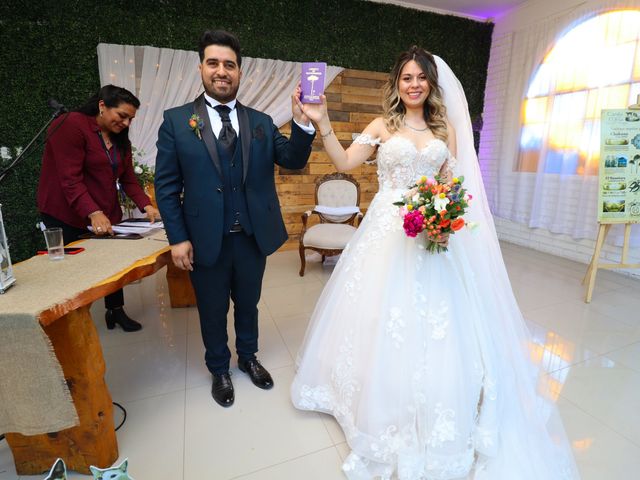 El matrimonio de Francisco y Camila en Santiago, Santiago 10