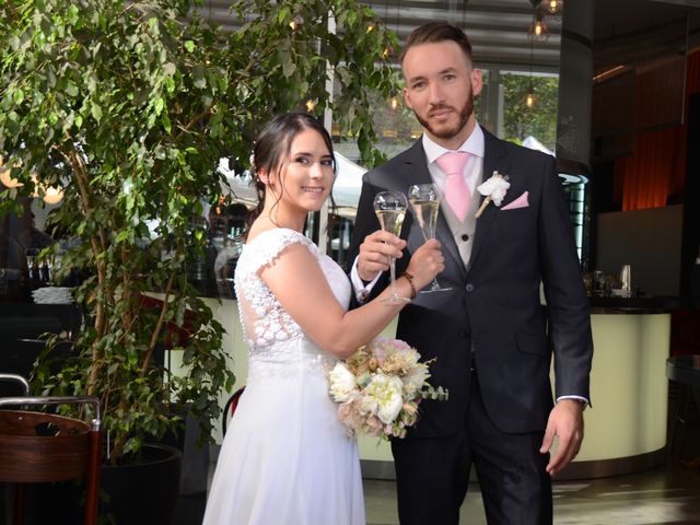 El matrimonio de Jean y Enemeline en Vitacura, Santiago 7