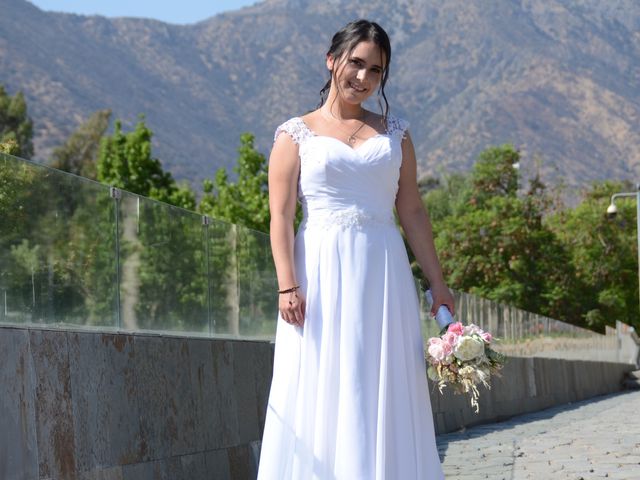 El matrimonio de Jean y Enemeline en Vitacura, Santiago 15