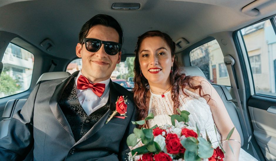 El matrimonio de Javier y Cristina en Antofagasta, Antofagasta