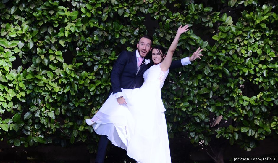 El matrimonio de Jean y Enemeline en Vitacura, Santiago