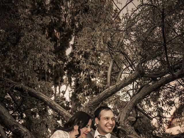 El matrimonio de Francisco y Andrea en La Serena, Elqui 7